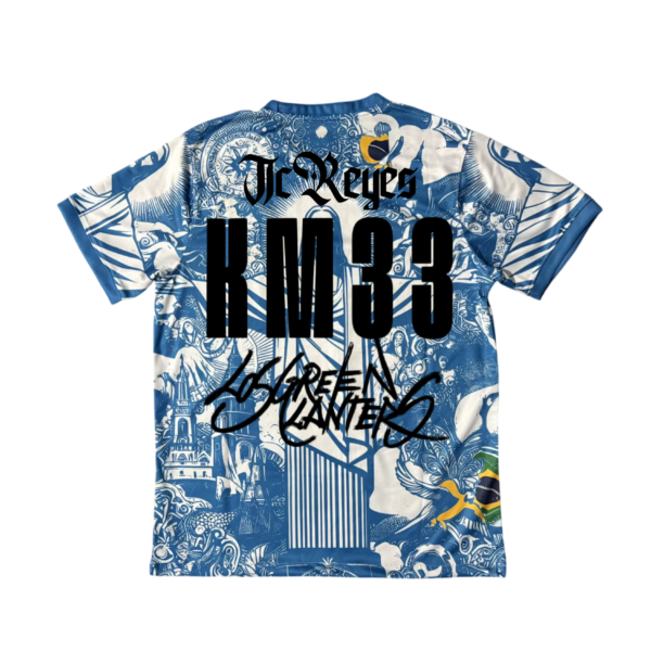 JC Reyes x Brasil