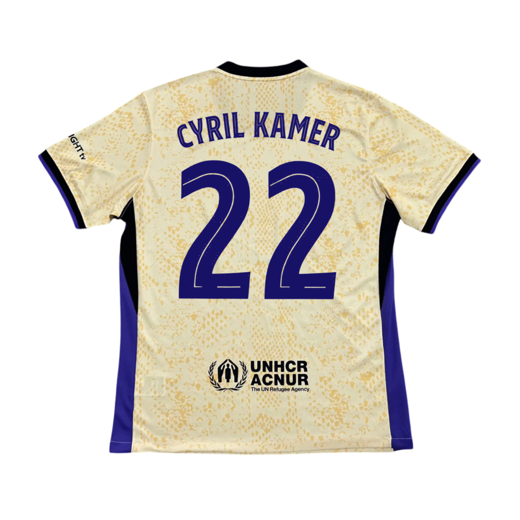 Cyril Kamer x Barcellona