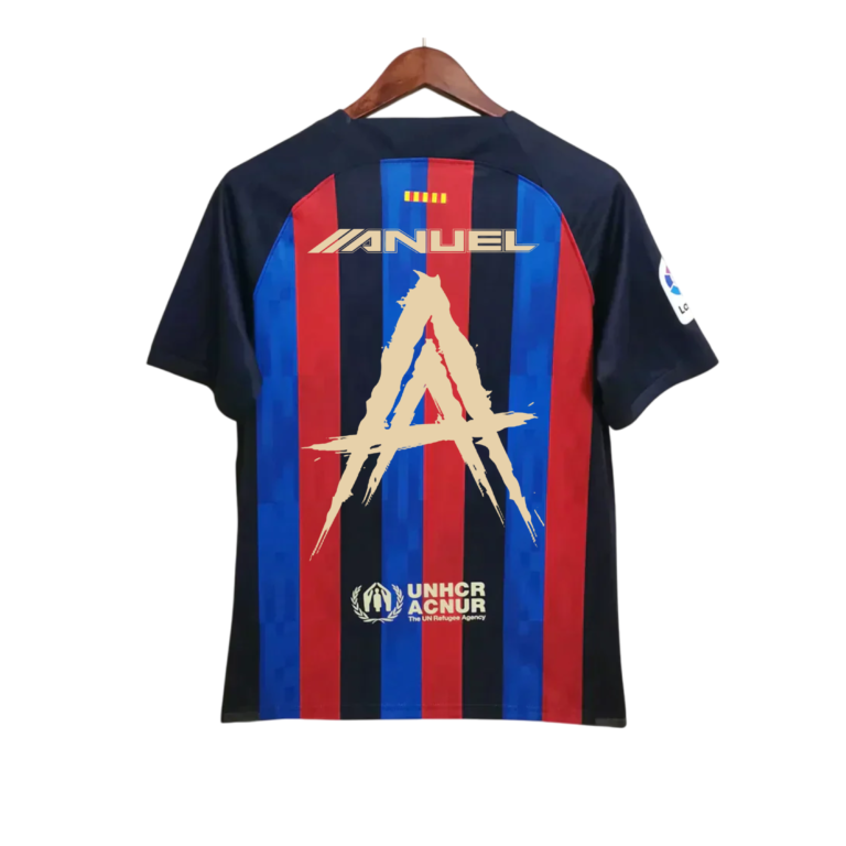 Anuel x Barcellona