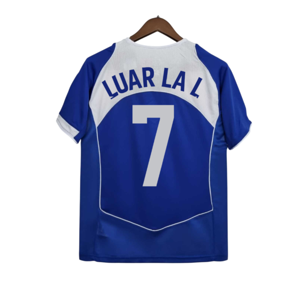 Brasil x Luar la L