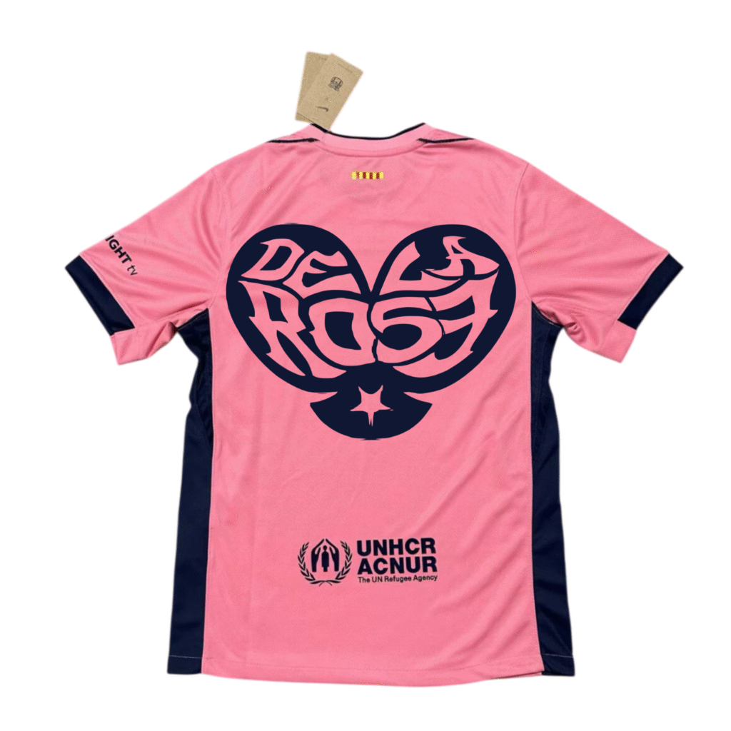 Delarose x Barcelona