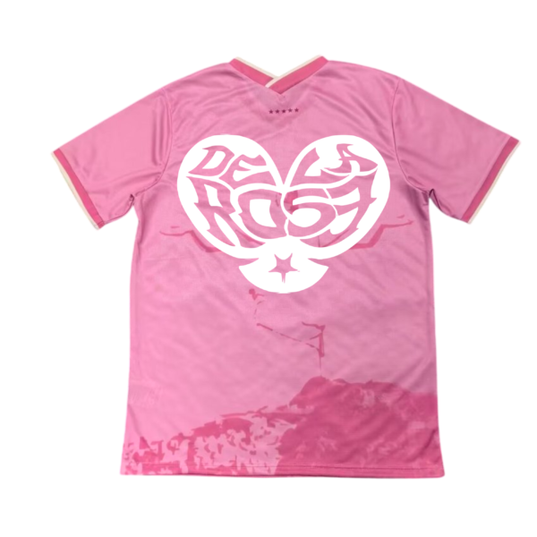 Delarose x Rosa Brasile