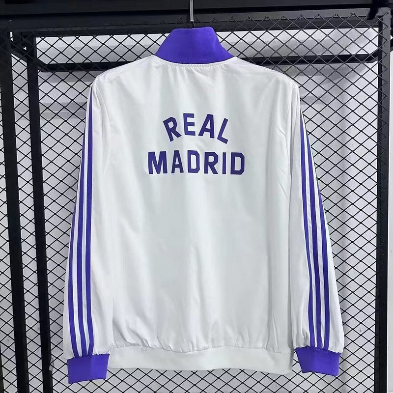Cortavientos Real Madrid