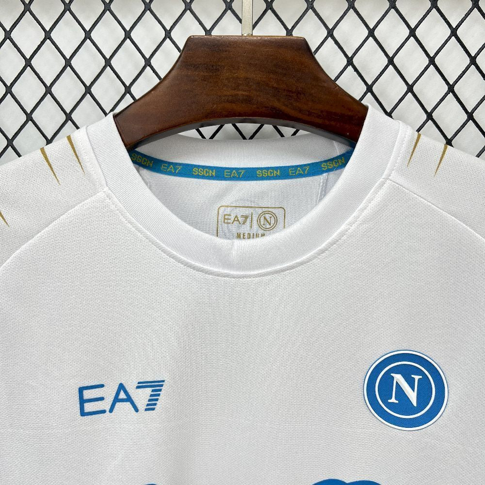 Napoli Edizione Speciale Manica Lunga
