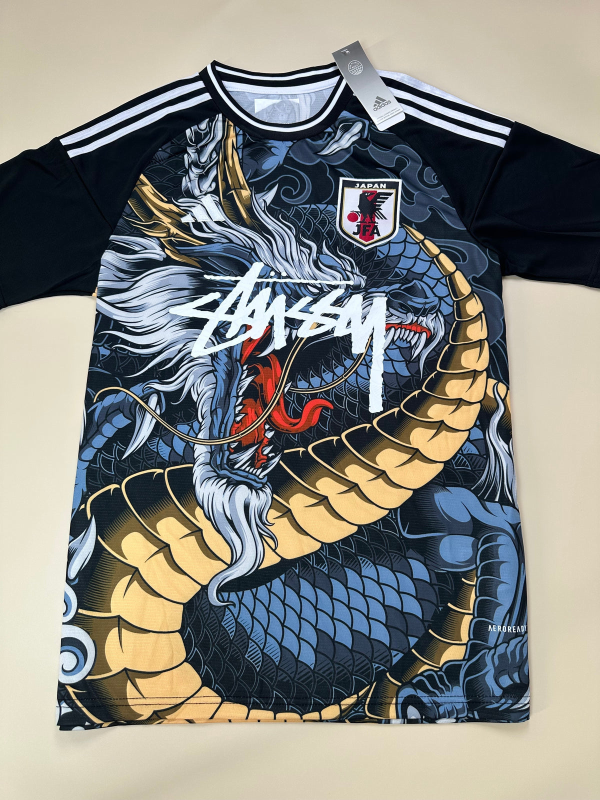 Stüssy x Japan Special Edition