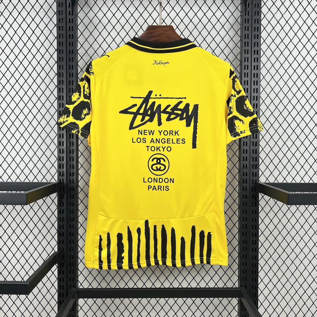 Borussia Dortmund x Stüssy Edizione Speciale