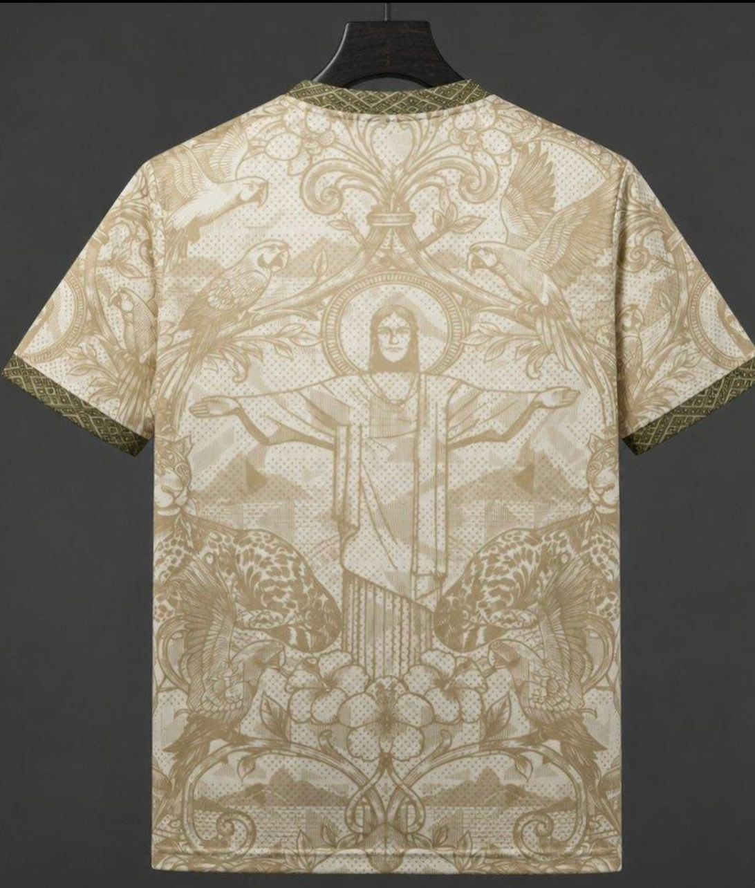Brasil Pájaro Jesús Edición Especial
