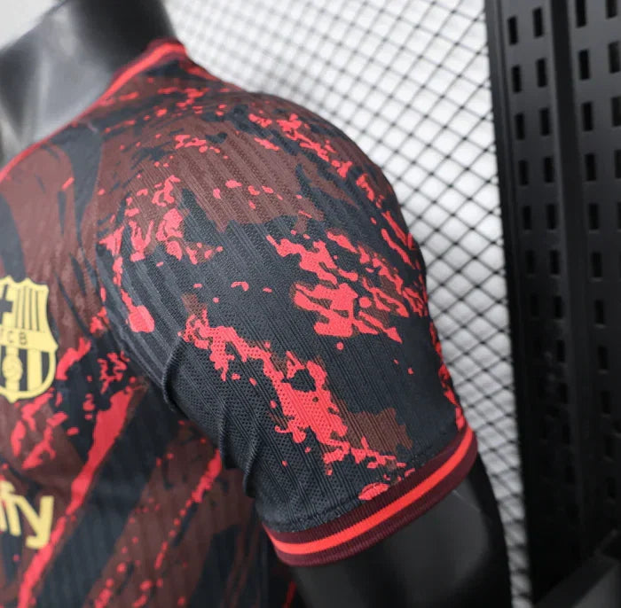 Barcelona "Crimson Shadows" Special Edition