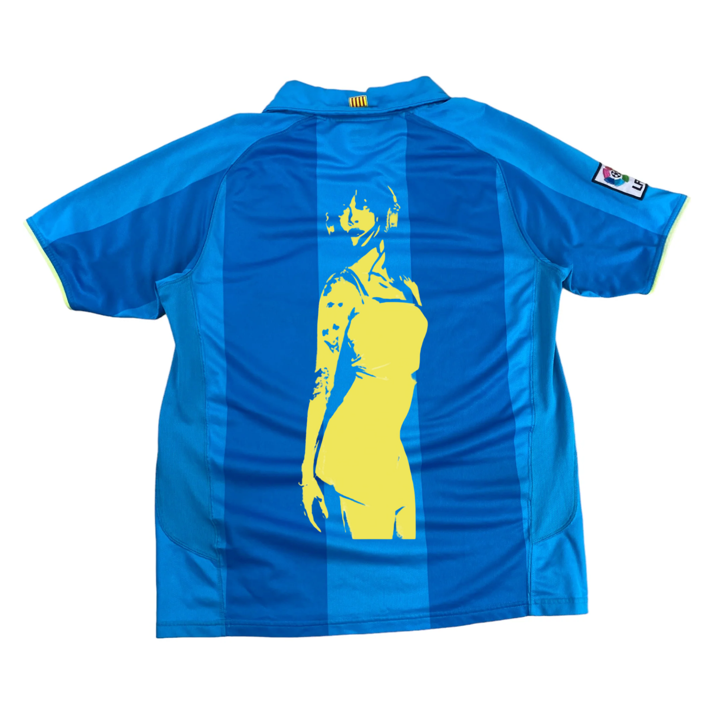 Aitana x Barcellona Maglia