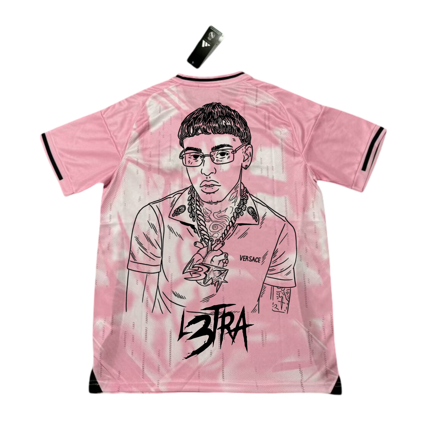 Luar la L x Madrid rosa