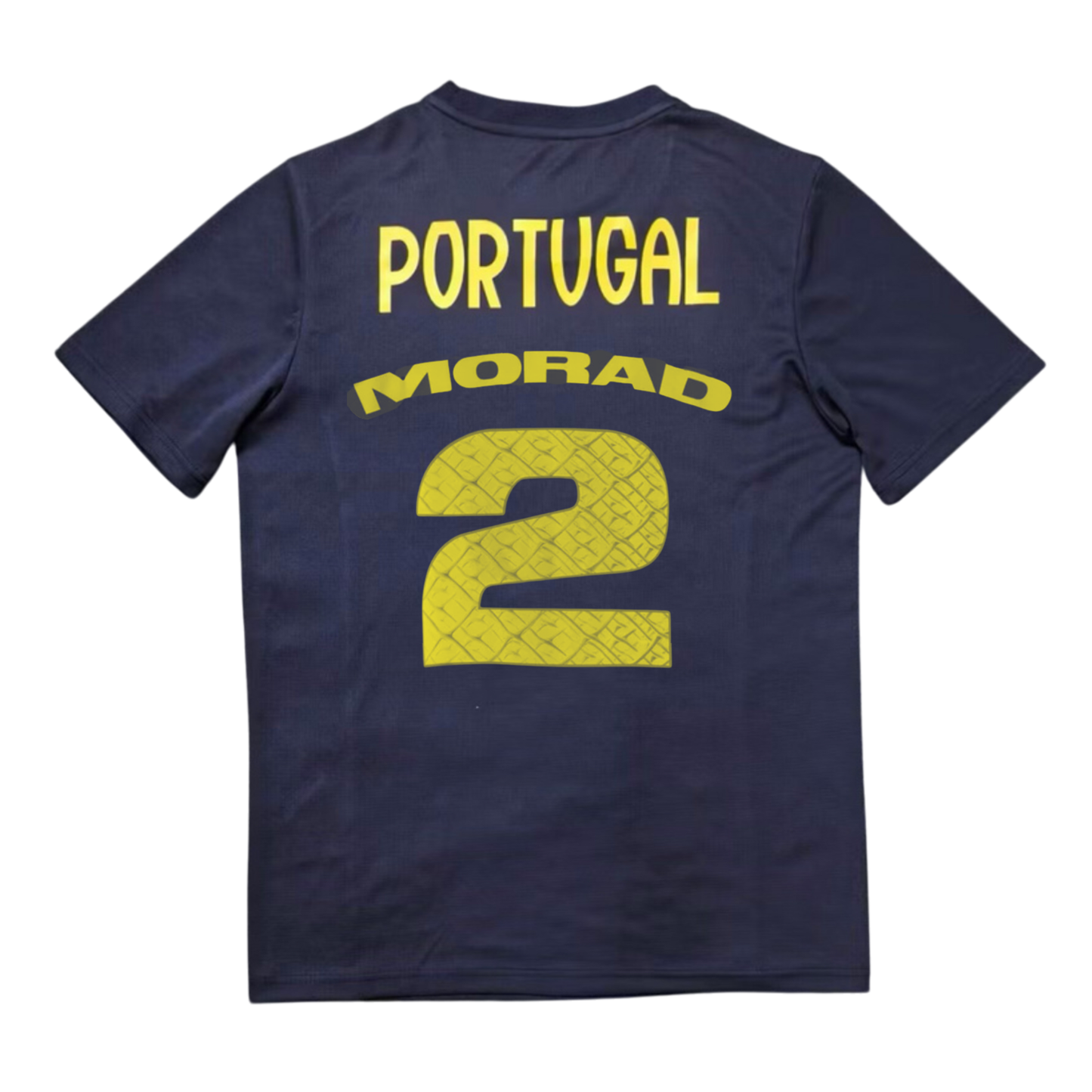 Morad x Portogallo