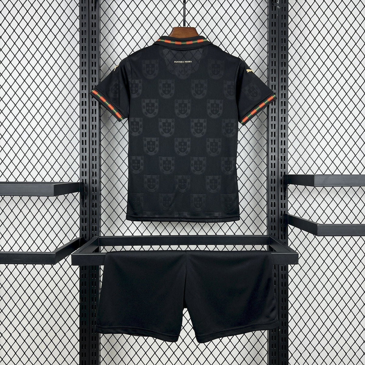 Portugal 2026 Visitante Talla Niño