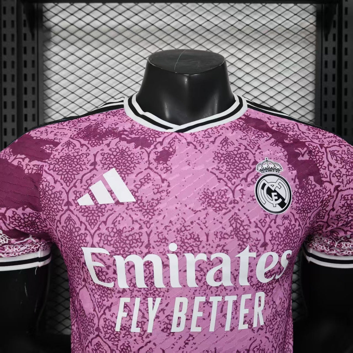 Real Madrid "Pink Flash" Special Edition