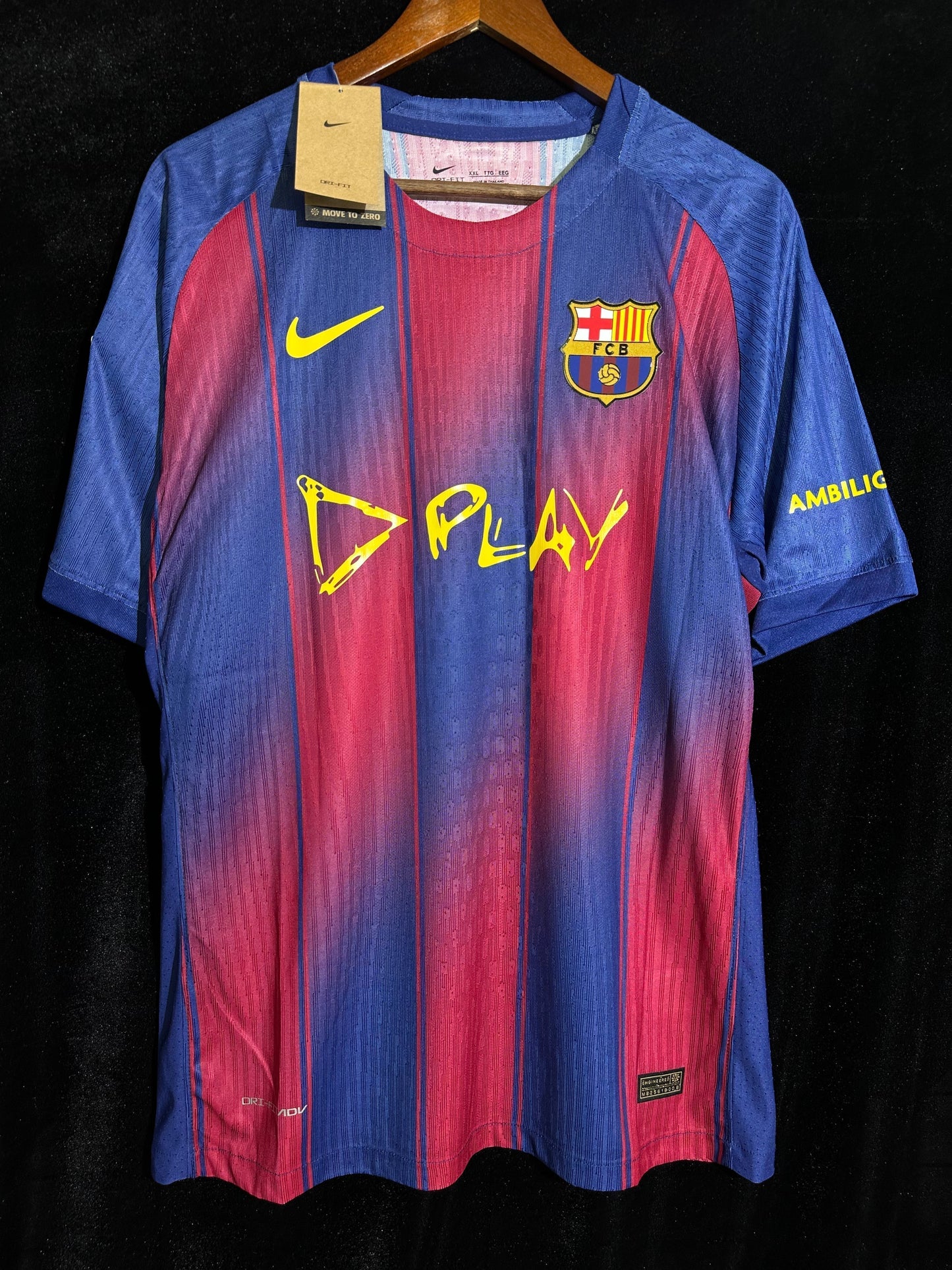 2025/2026 Barcellona Edizione Speciale