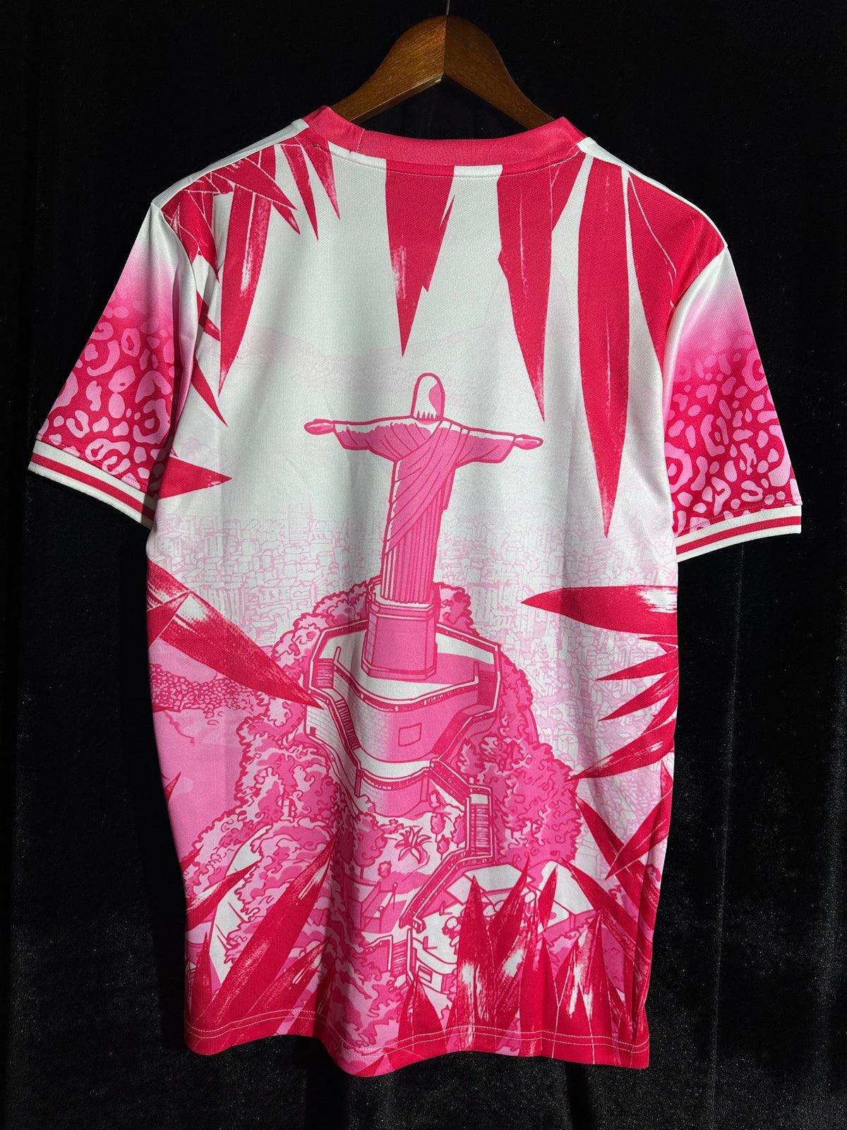 Brazil "The Redeemer" Pink Special Edition