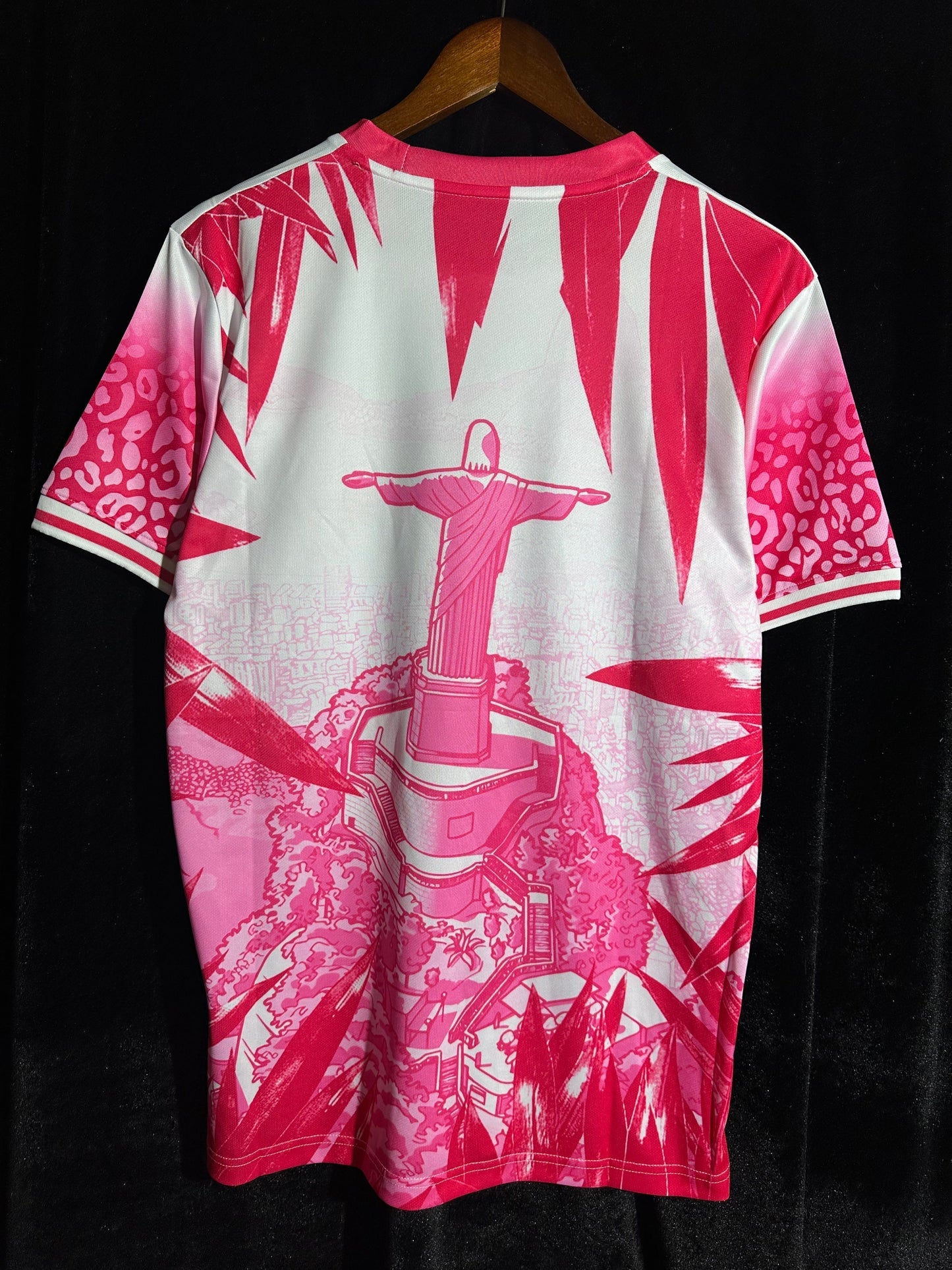 Brasil "The Redeemer" Rosa Edición Especial