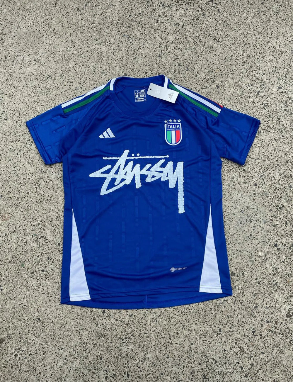 Stüssy x Italy Special Edition