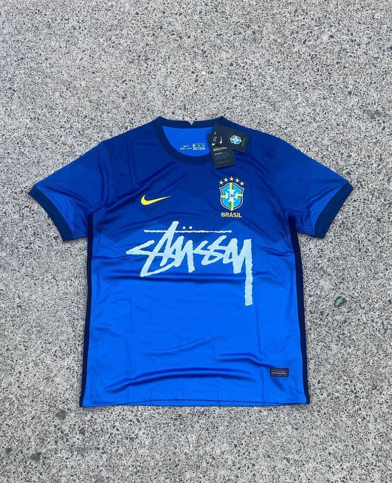 Stüssy x Brazil Special Edition