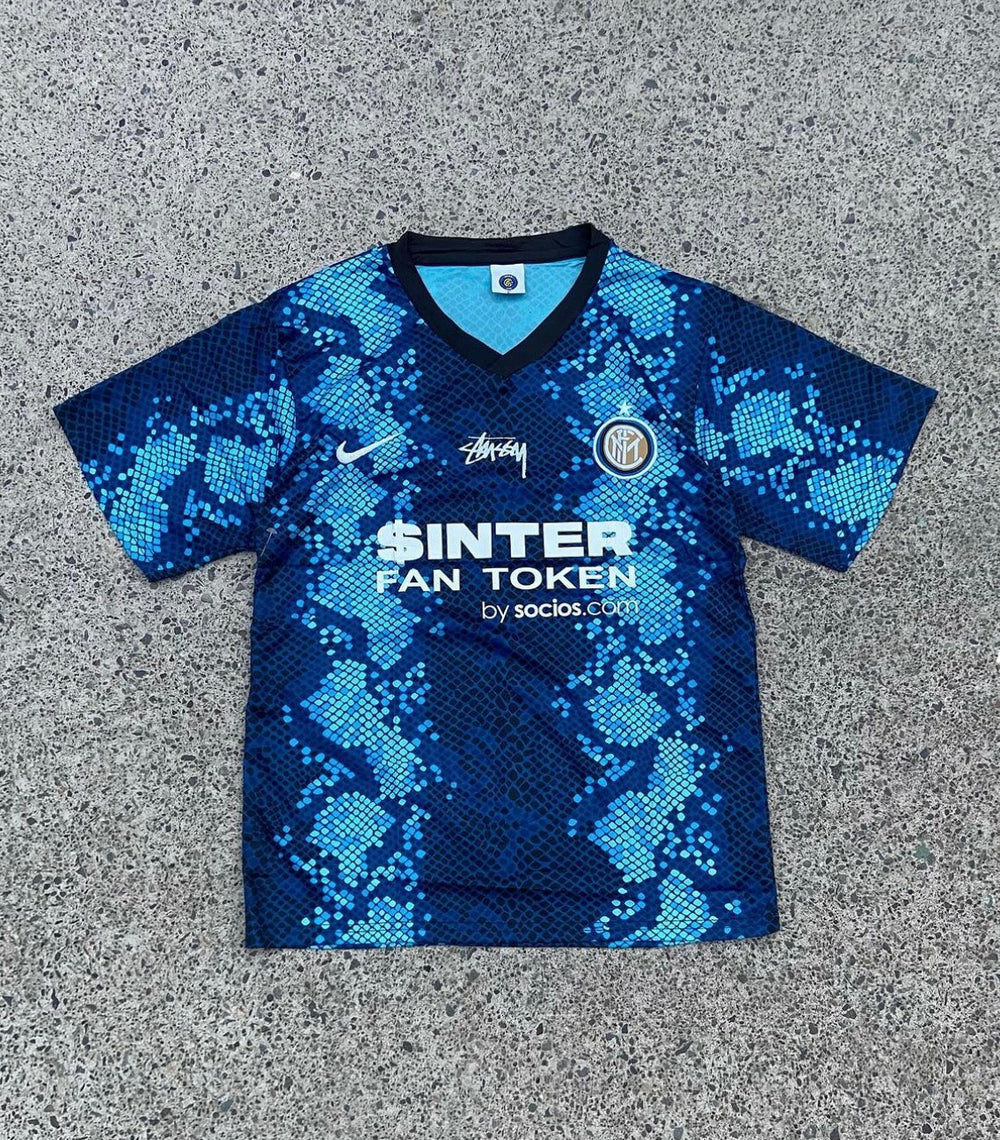 Stüssy x Inter Milan Special Edition