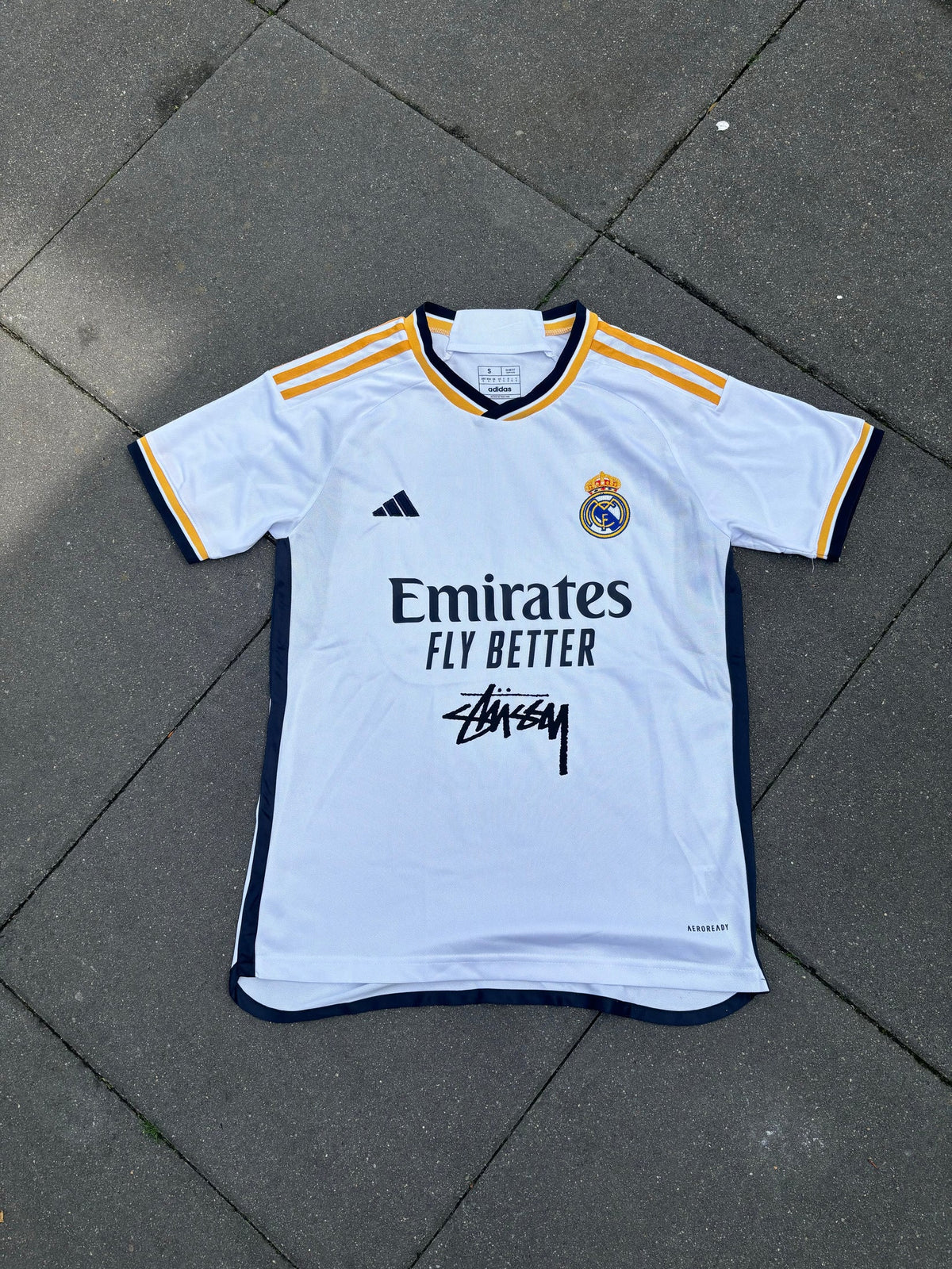 Stüssy x Real Madrid Special Edition