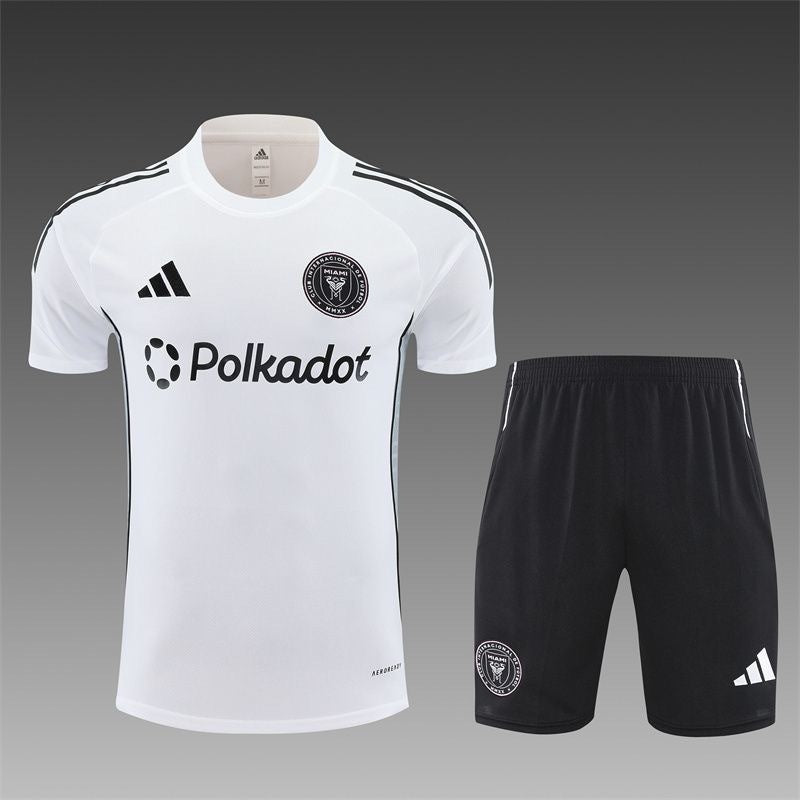 2025/2026 Inter Miami Equipación de Entrenamiento