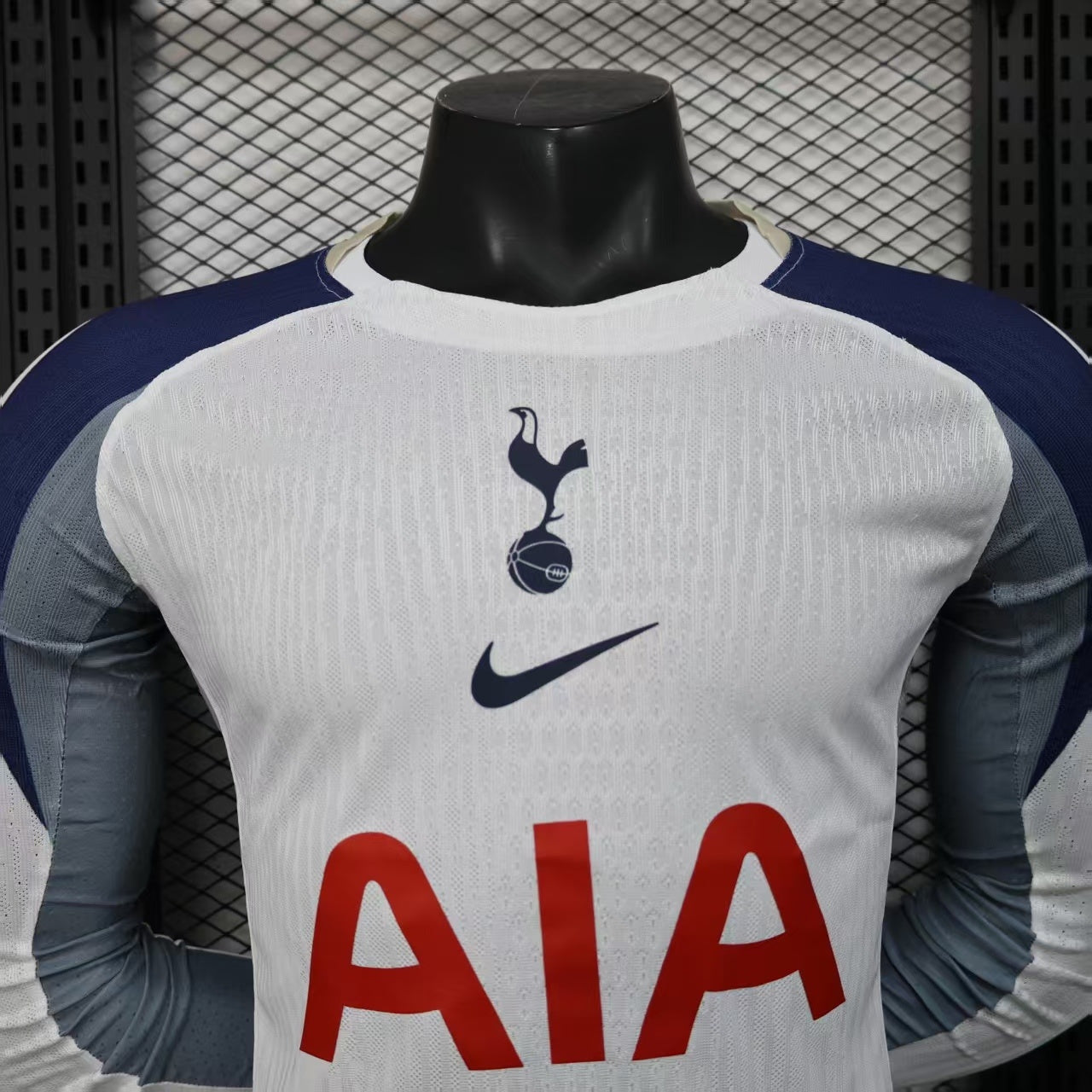 2025/2026 Tottenham Local Manga Larga