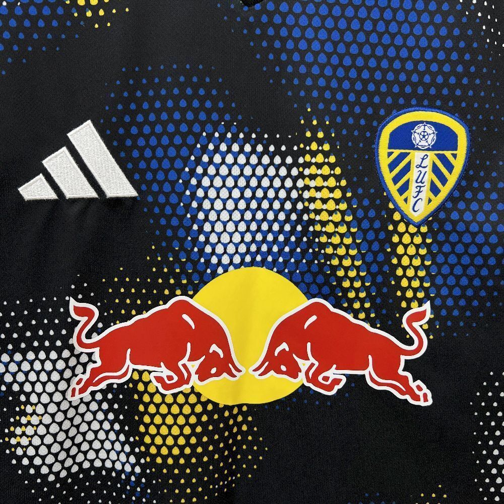 2025/2026 Leeds United Alternativa Kit
