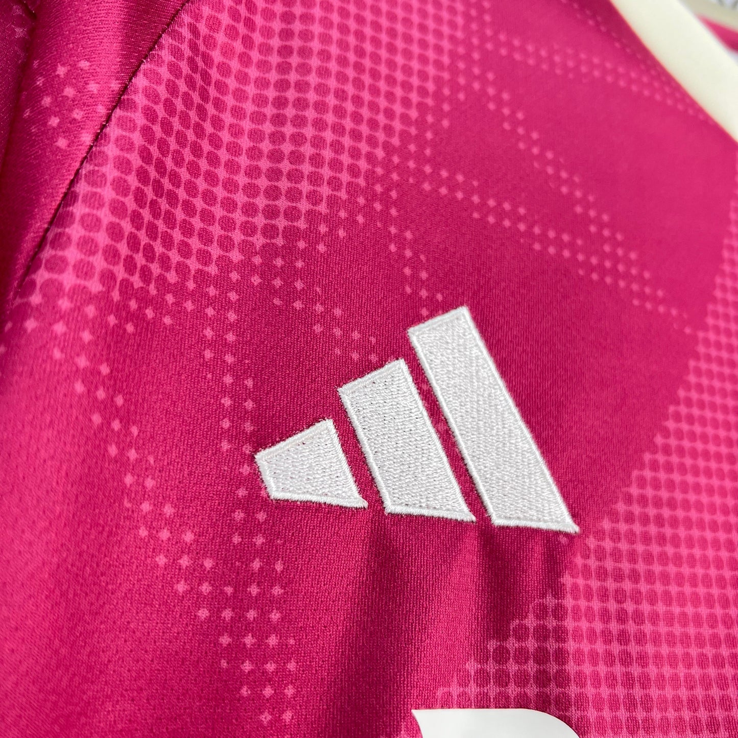 Real Madrid 2026/2027 Alternativa Kit Niño