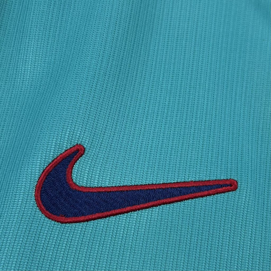 Kit Manica Lunga Alternativa Barcellona 2026/2027