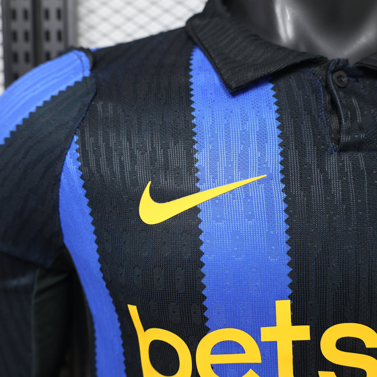 2026/2027 Inter Milan Home Long Sleeve Kit