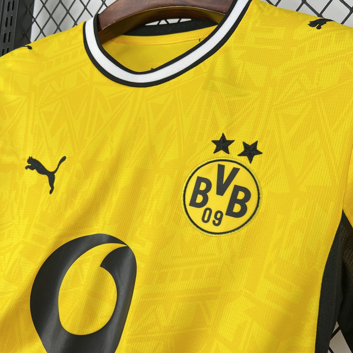 2026/2027 Borussia Dortmund Home Kit