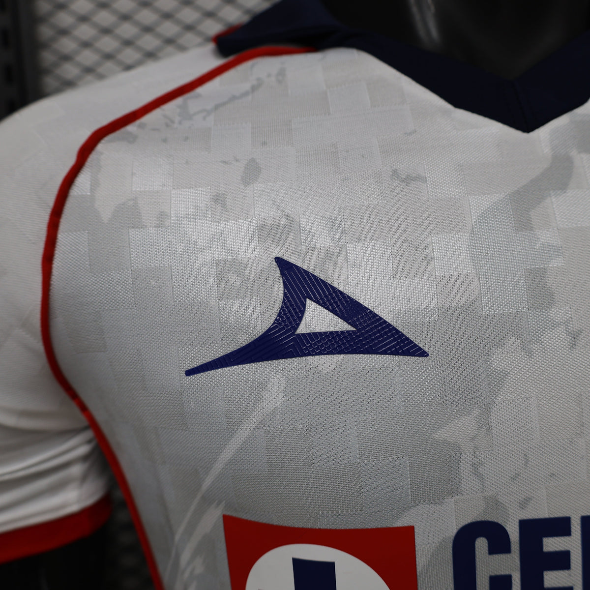 Kit da Trasferta Cruz Azul 2026/2027