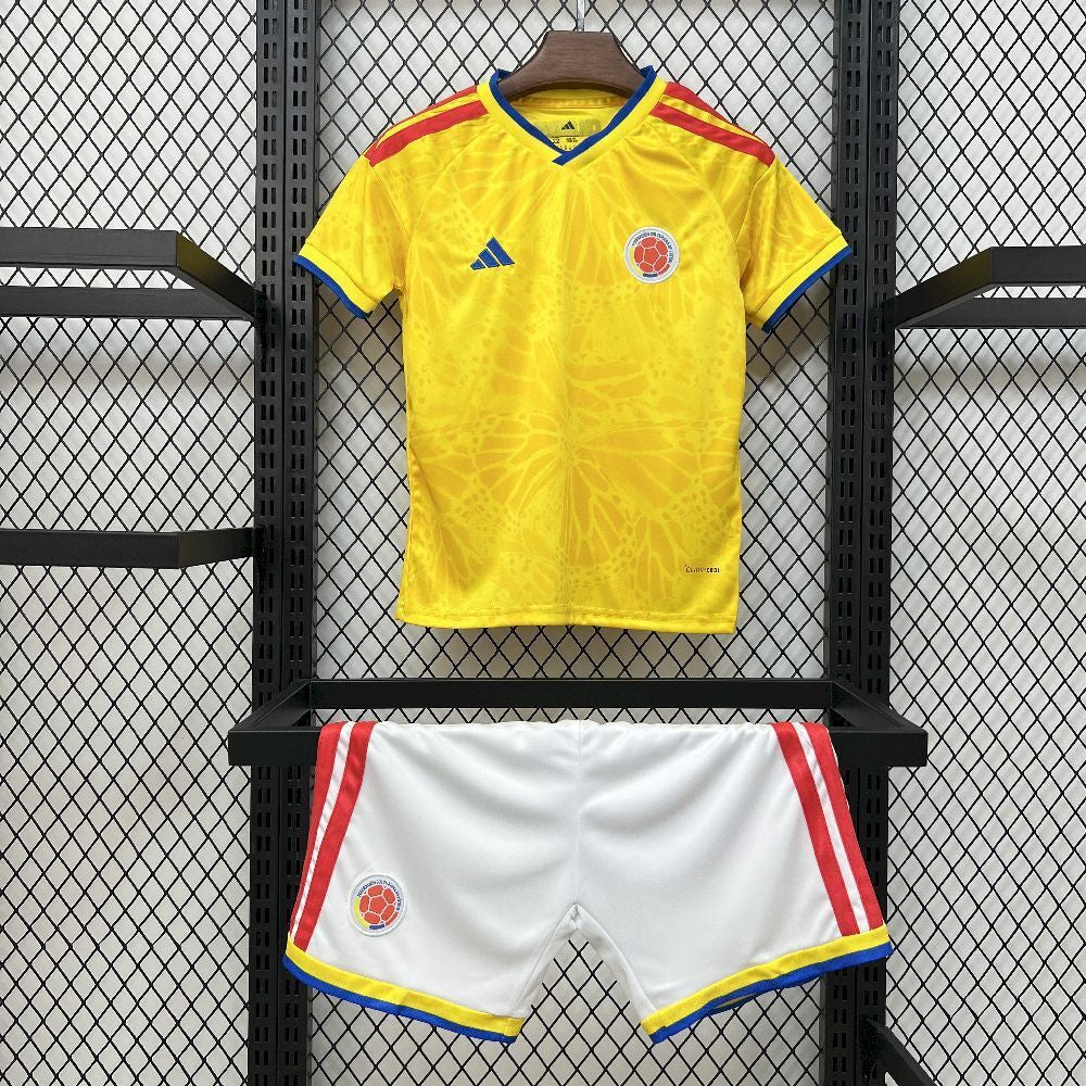 Colombia Local Mundial 2026 Niño