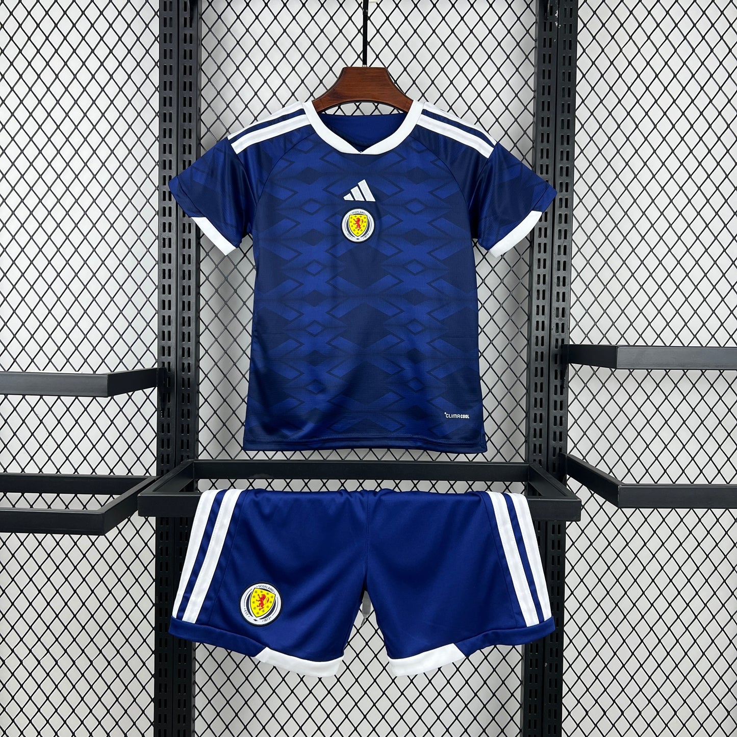 Escocia Local Mundial 2026 Niño