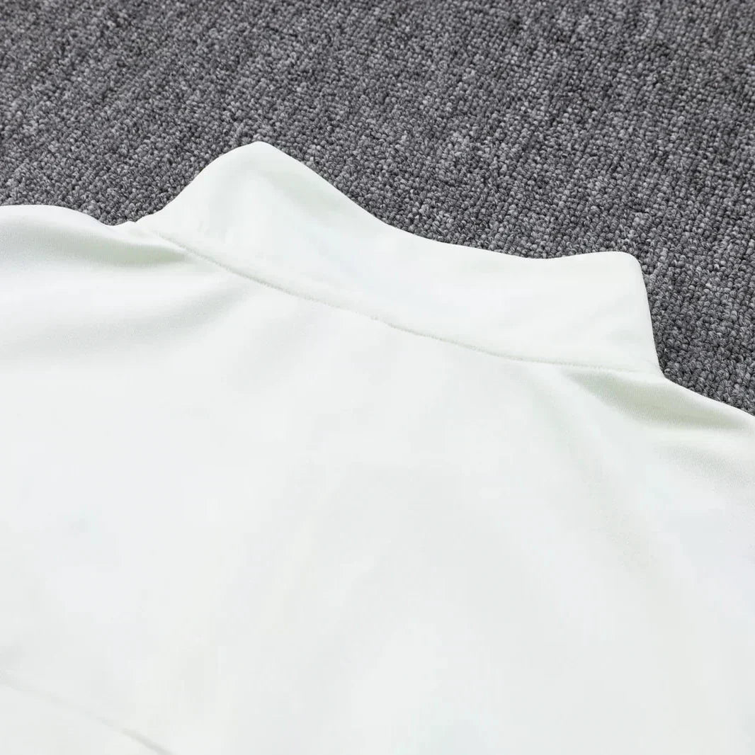 Ajax Dark Blue and White Chándal