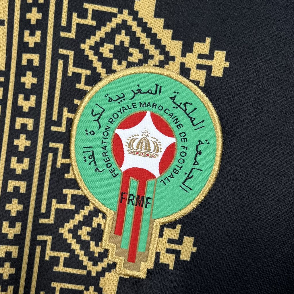 Marruecos Oro Edición Especial
