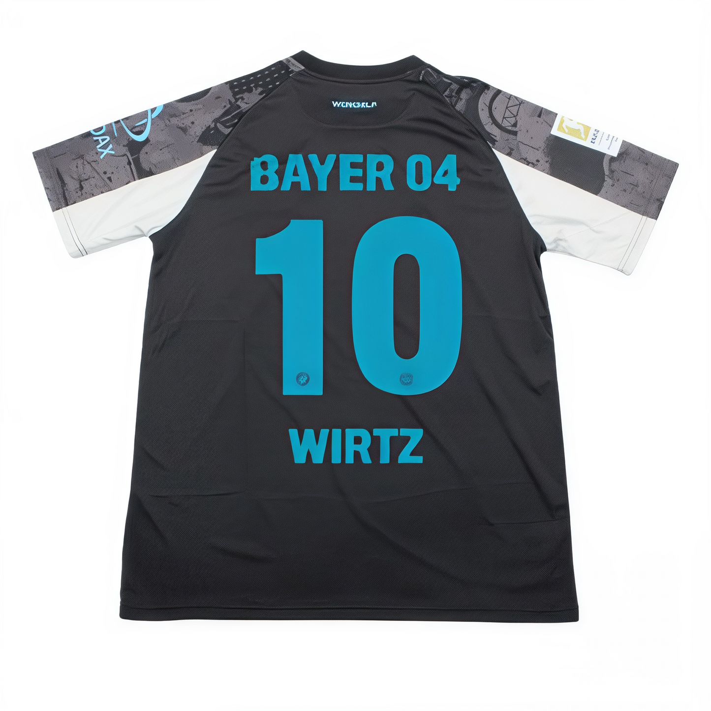 Maglia Grecas x Leverkusen