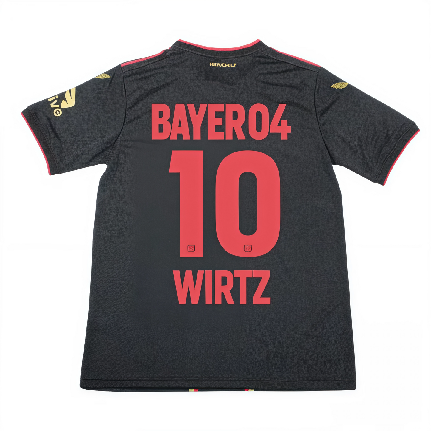 La maglia El Grecas x Leverkusen