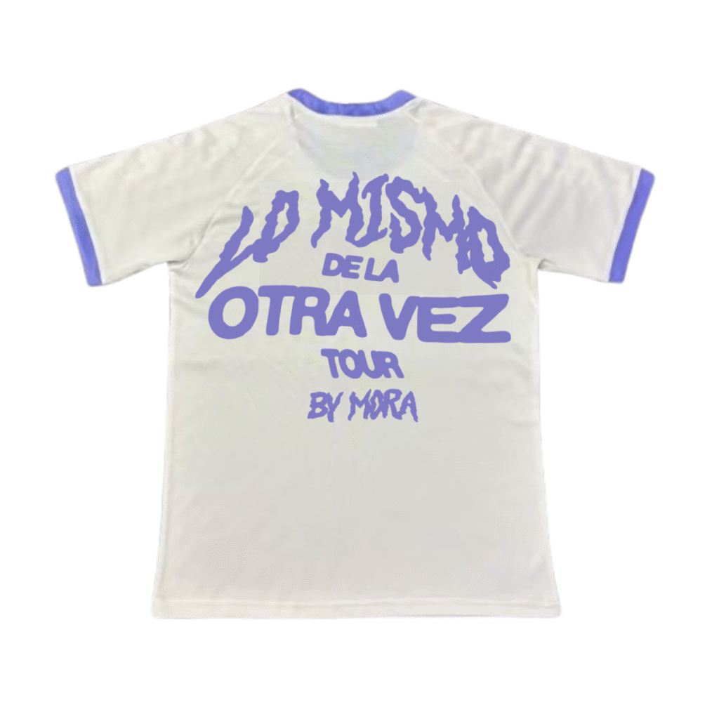 Mora "Lo Mismo de la Otra Vez Tour" a Madrid