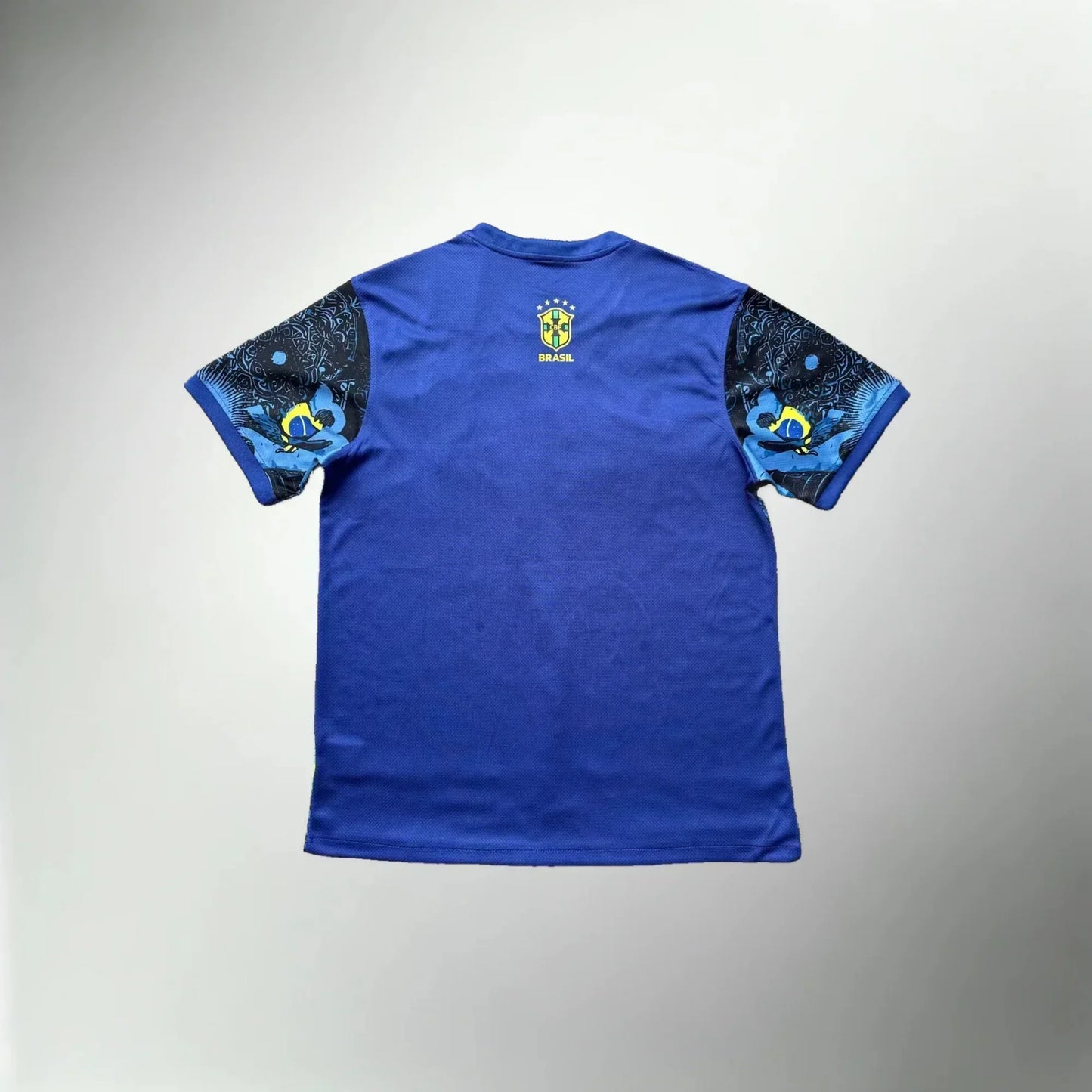 Brasile "Jesus" Blu Marino Edizione Speciale