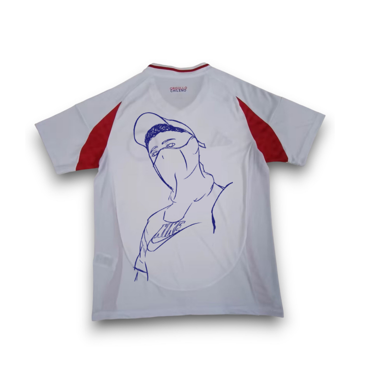 T-shirt Beny JR x Cile