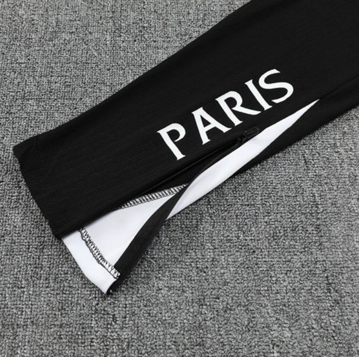 PSG Paris Saint Germain Black Chándal