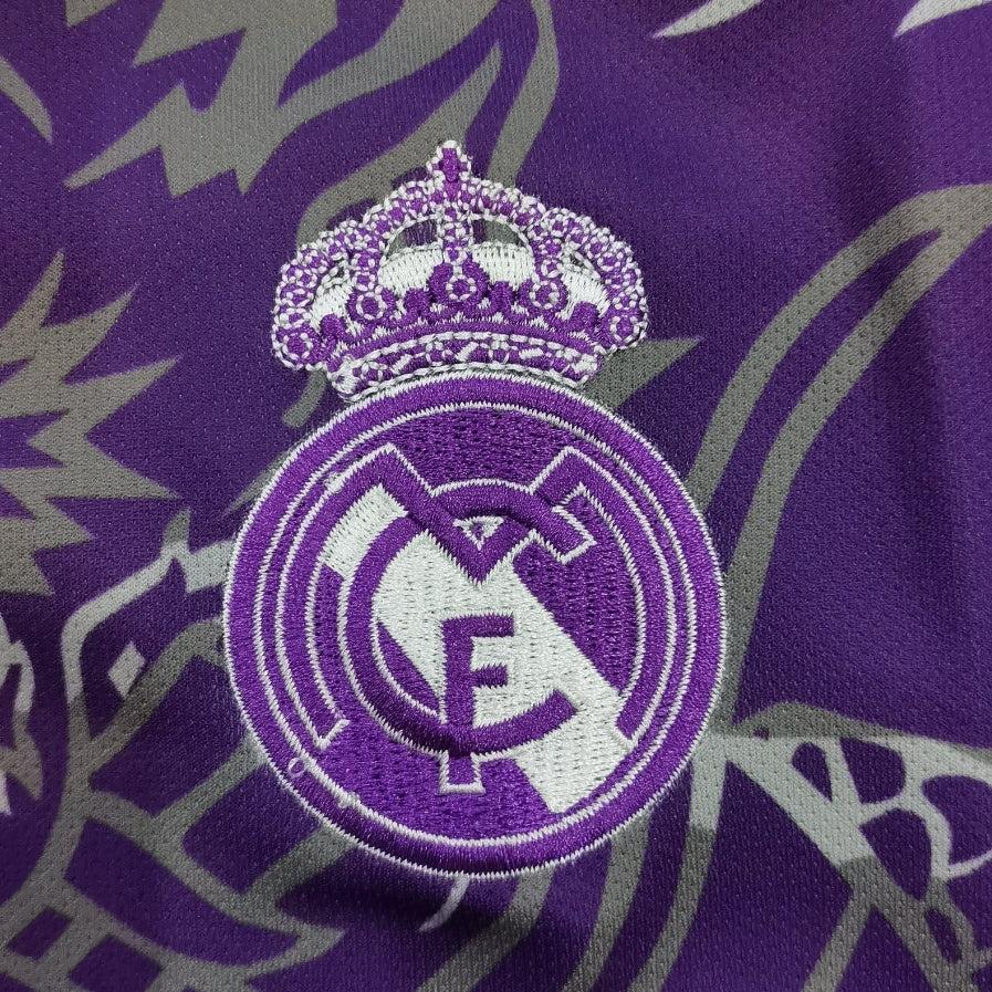 Real Madrid "Dragone Viola" Edizione Speciale