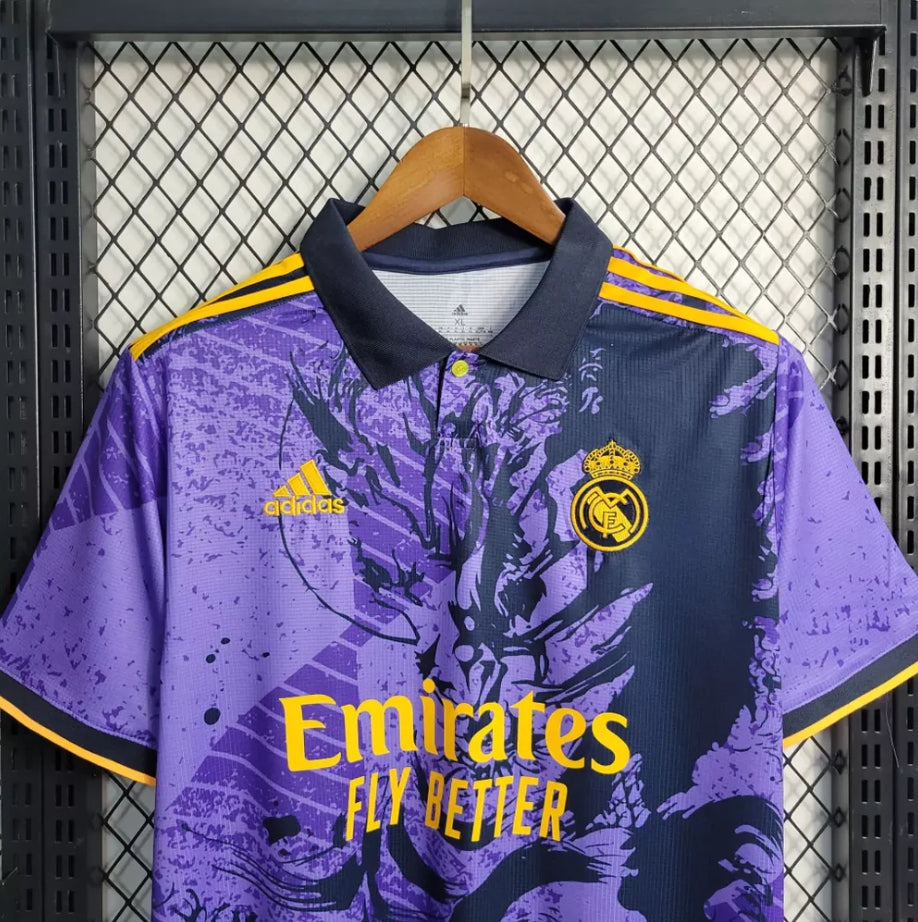 Real Madrid "Purple Valiance" Special Edition