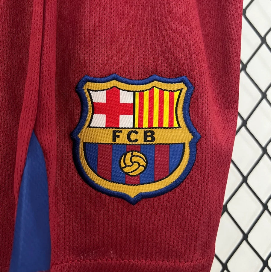 Barcelona 2005/2006 Home Kids Size