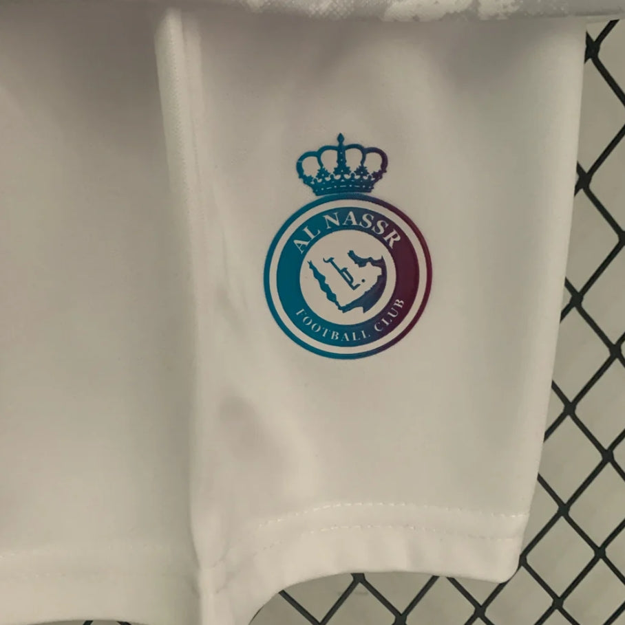 Al Nassr 2023/2024 Away Alternate Kids Size