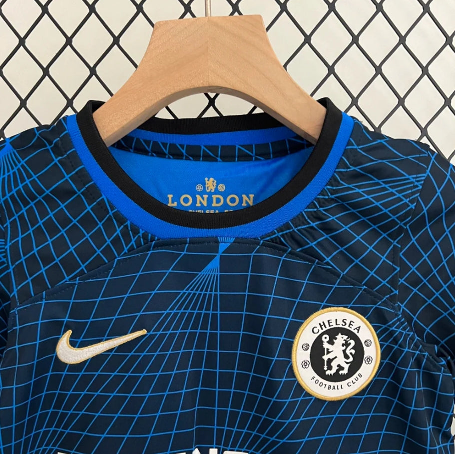 Al Nassr 2023/2024 Alternativa Visitante Talla Niño