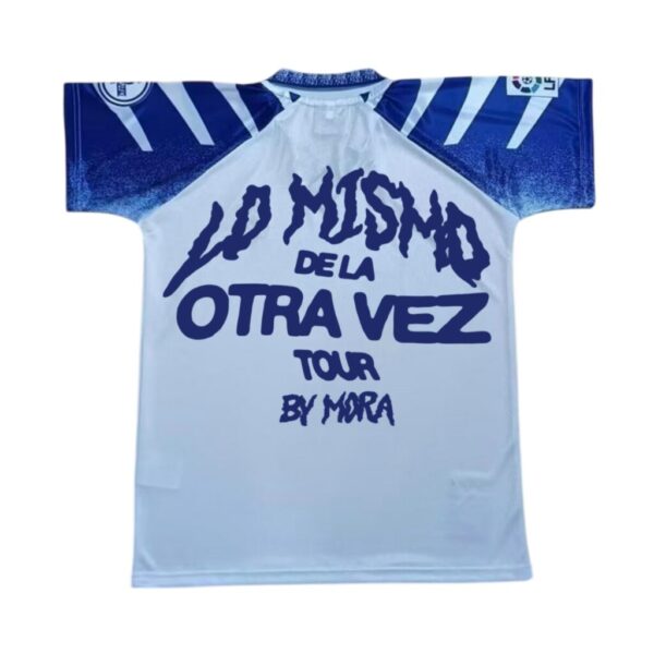 Mora ´Lo Mismo de la Otra vez Tour´ a Tenerife