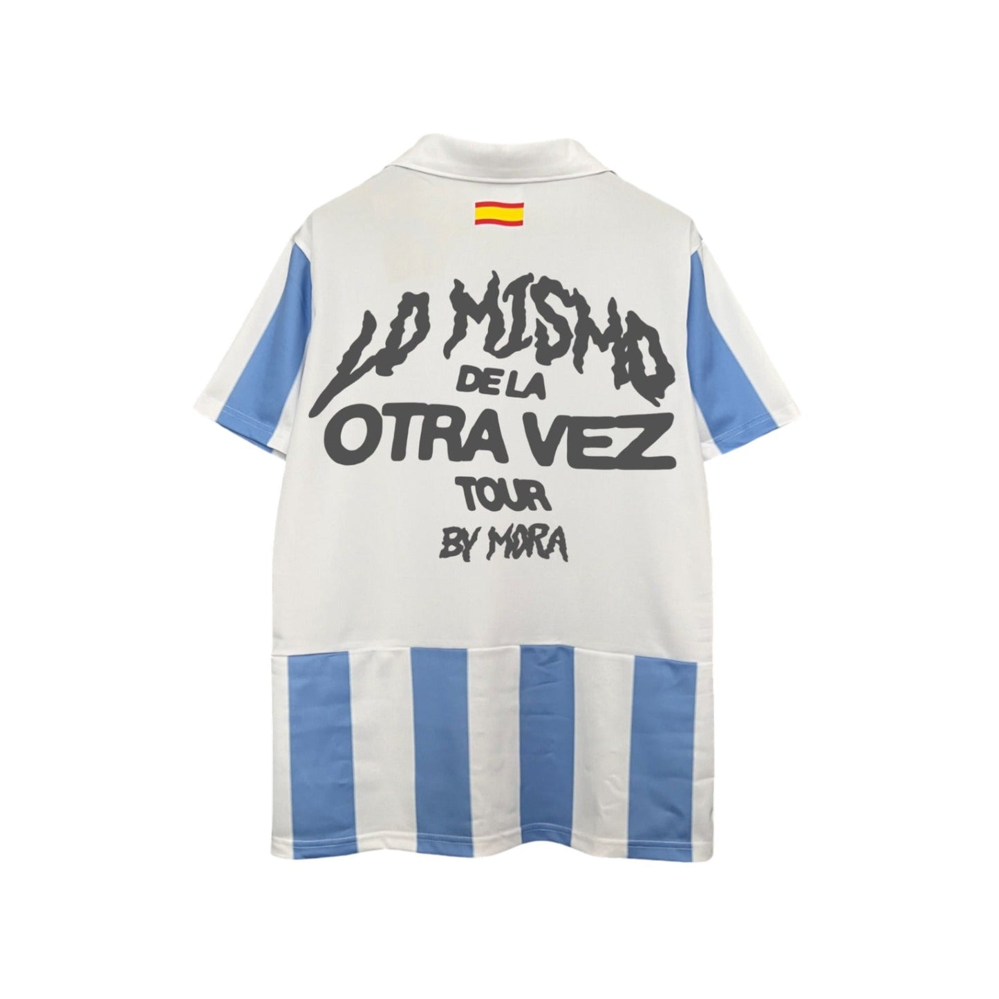 Mora ´Lo Mismo de la Otra vez Tour´ x Malaga