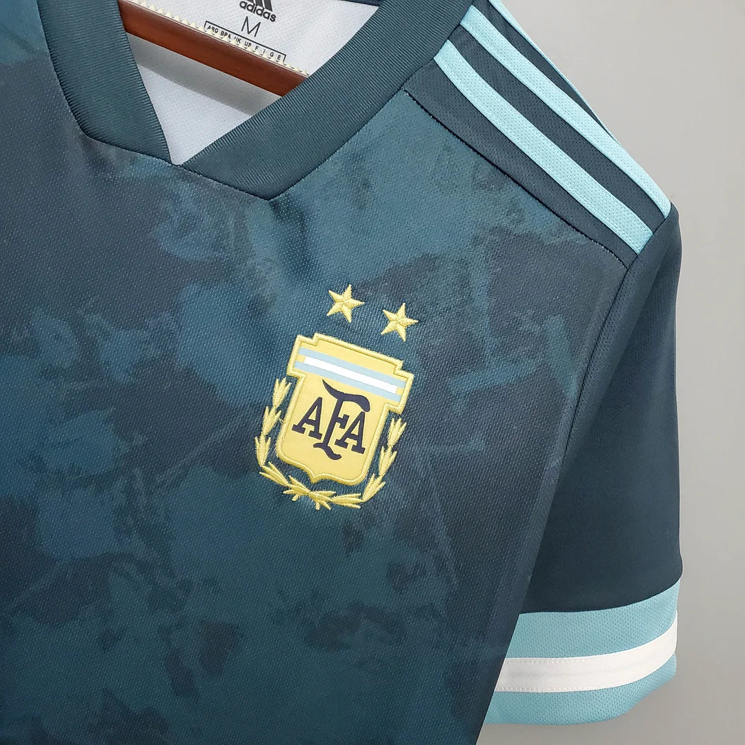 Argentina 2020 Visitante